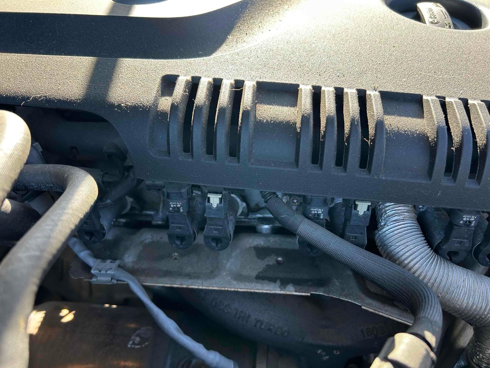 Audi A4 2.0 TFSI SE Saloon 4dr Petrol Multitronic Euro 5 (s/s) (211 ps)