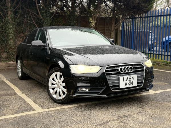 Audi A4 2.0 TFSI SE Saloon 4dr Petrol Multitronic Euro 5 (s/s) (211 ps)