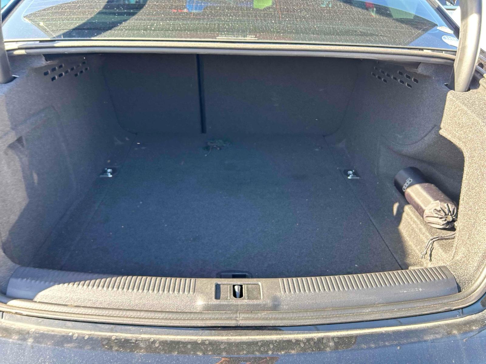 Audi A4 2.0 TFSI SE Saloon 4dr Petrol Multitronic Euro 5 (s/s) (211 ps)