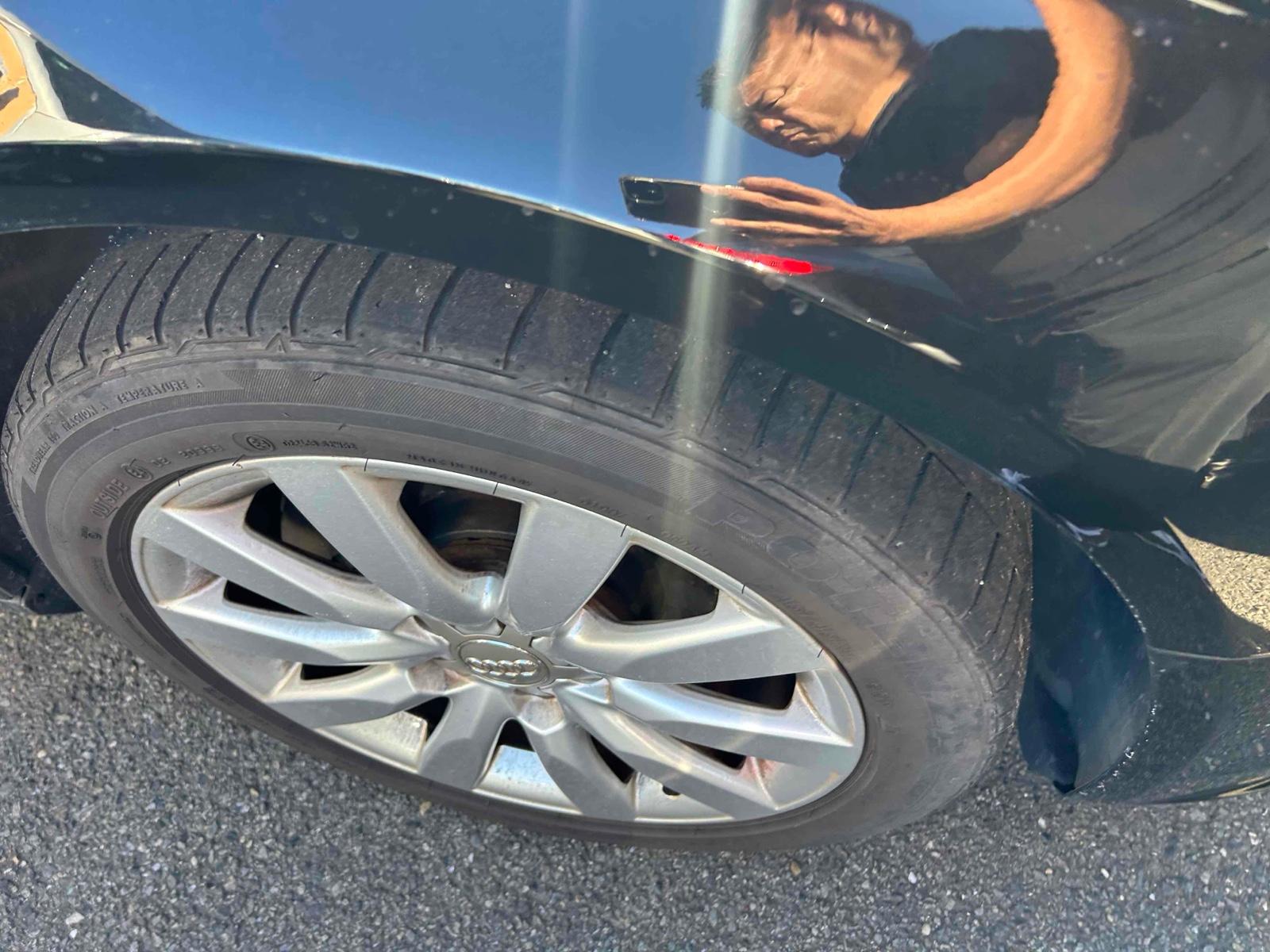 Audi A4 2.0 TFSI SE Saloon 4dr Petrol Multitronic Euro 5 (s/s) (211 ps)