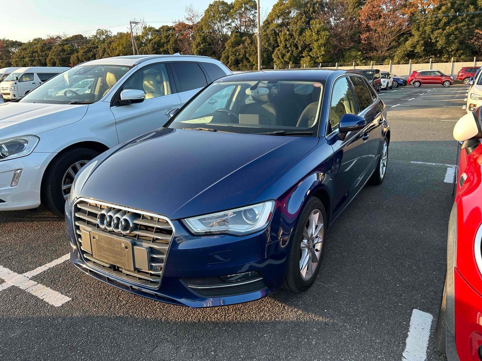 Audi A3 1.4 TFSI Sport Sportback 5dr Petrol S Tronic Euro 5 (s/s) (122 ps)