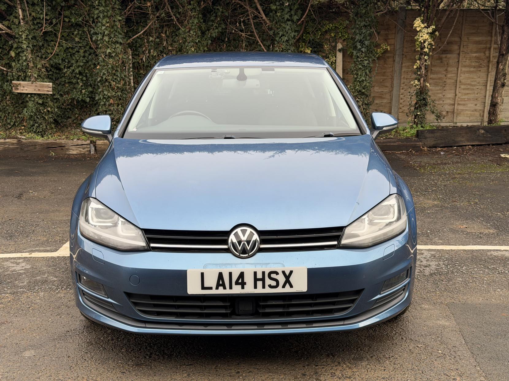 Volkswagen Golf 1.2 TSI BlueMotion Tech S Hatchback 5dr Petrol DSG Euro 5 (s/s) (105 ps)