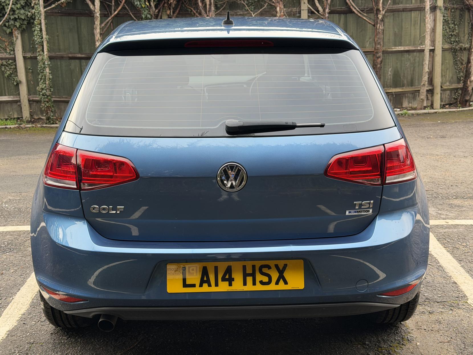 Volkswagen Golf 1.2 TSI BlueMotion Tech S Hatchback 5dr Petrol DSG Euro 5 (s/s) (105 ps)