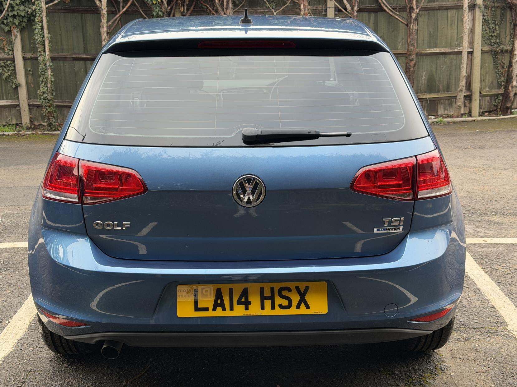 Volkswagen Golf 1.2 TSI BlueMotion Tech S Hatchback 5dr Petrol DSG Euro 5 (s/s) (105 ps)