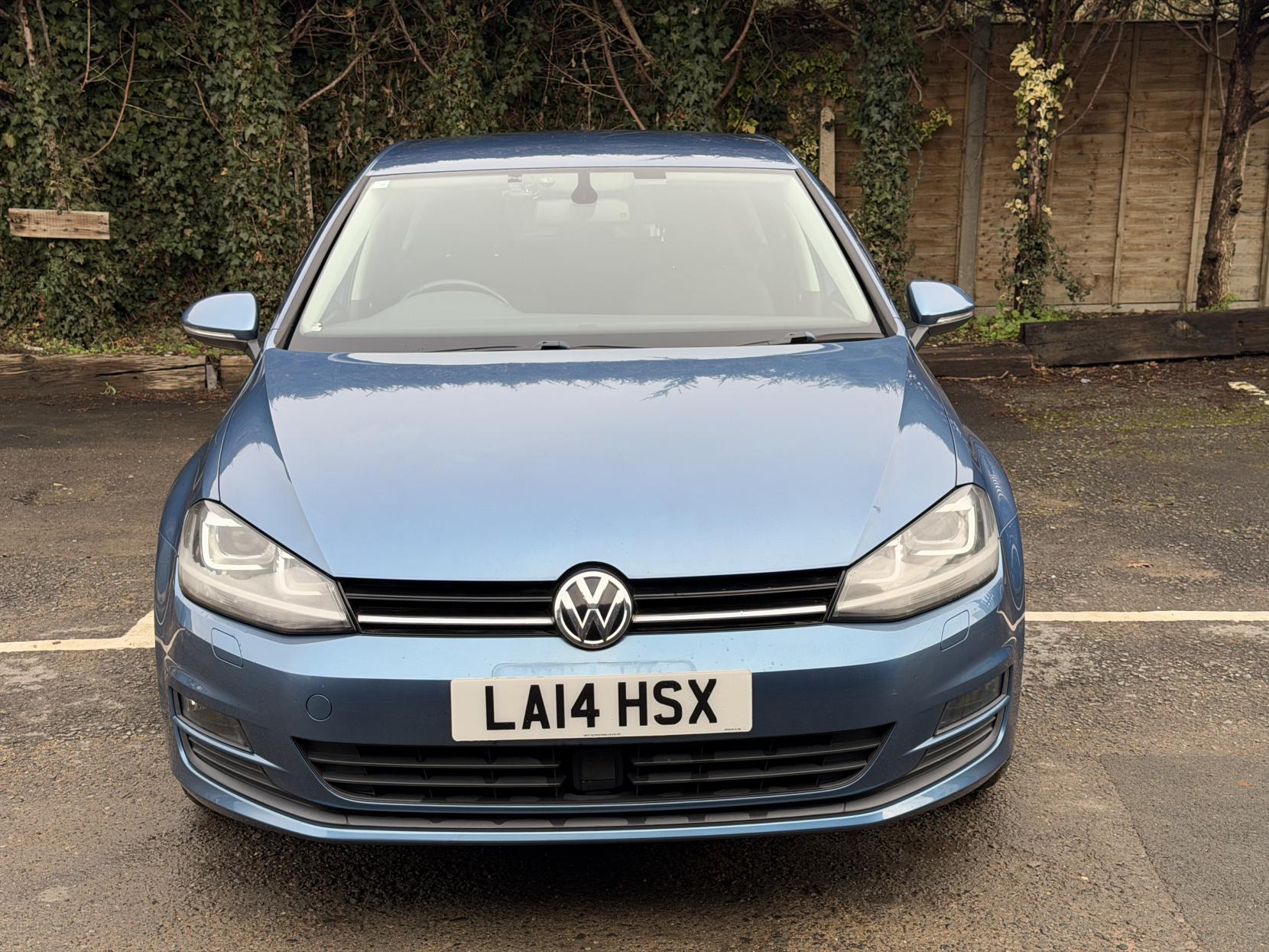 Volkswagen Golf 1.2 TSI BlueMotion Tech S Hatchback 5dr Petrol DSG Euro 5 (s/s) (105 ps)