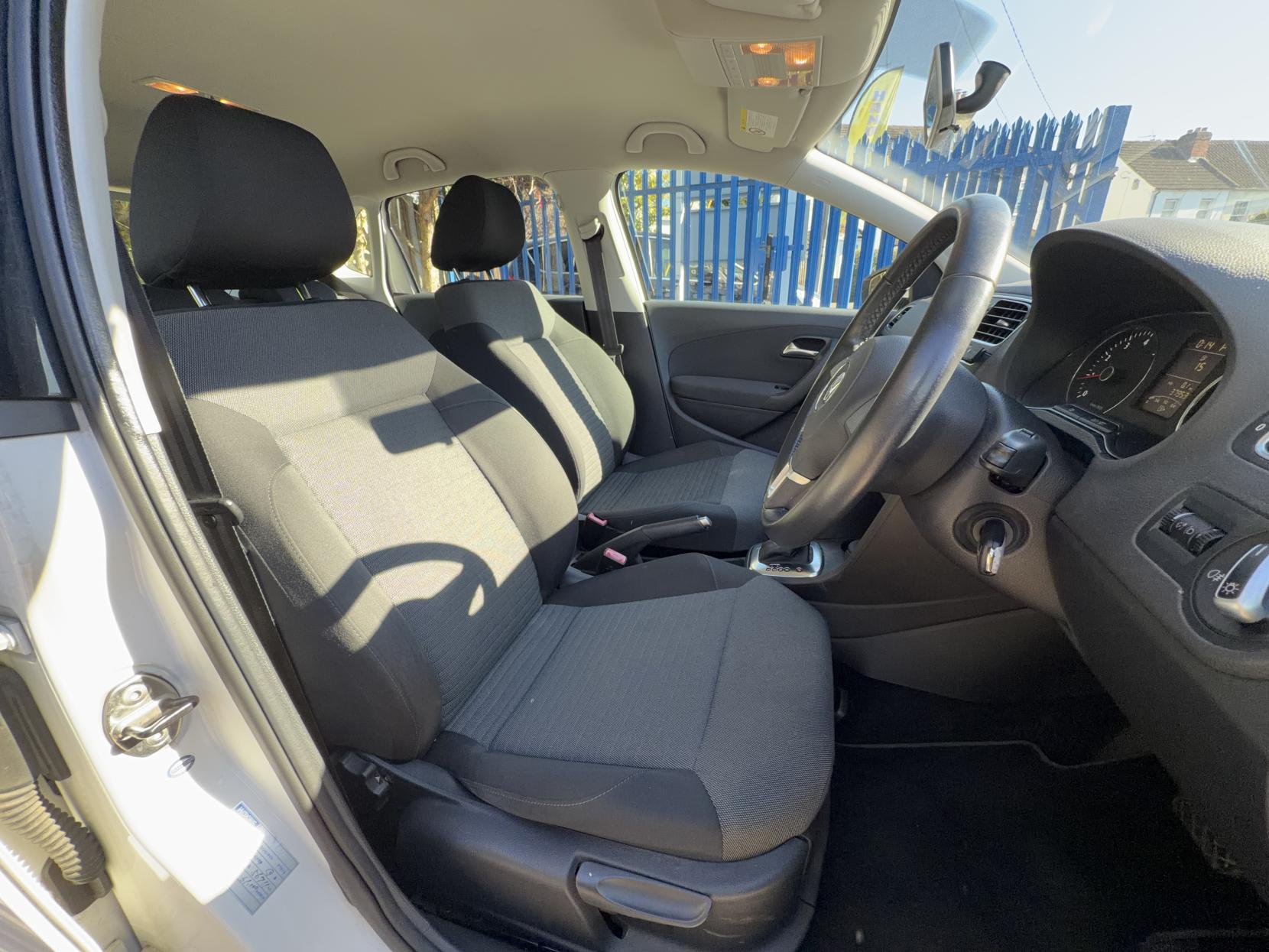 Volkswagen Polo 1.2 TSI BlueMotion Tech Match Hatchback 5dr Petrol DSG Euro 6 (s/s) (90 ps)