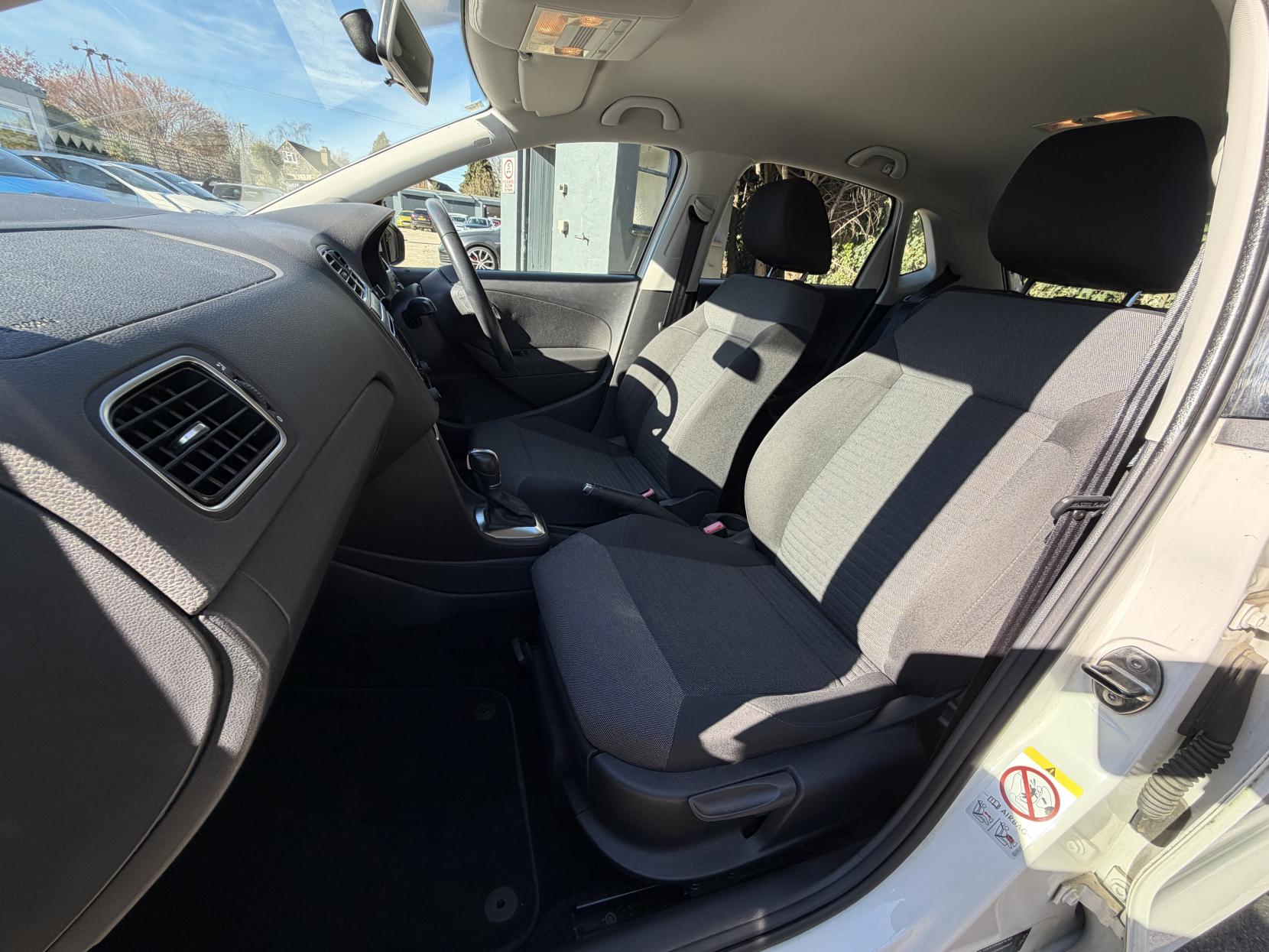 Volkswagen Polo 1.2 TSI BlueMotion Tech Match Hatchback 5dr Petrol DSG Euro 6 (s/s) (90 ps)