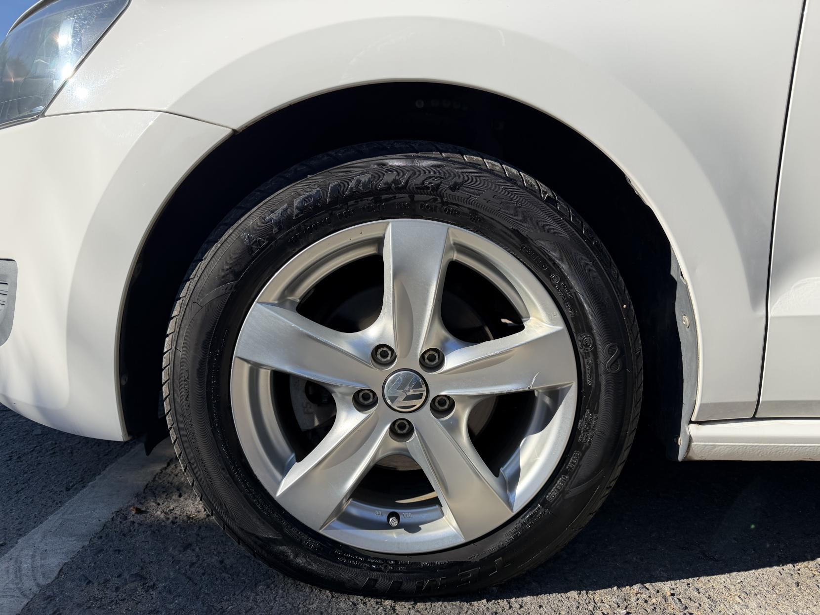 Volkswagen Polo 1.2 TSI BlueMotion Tech Match Hatchback 5dr Petrol DSG Euro 6 (s/s) (90 ps)