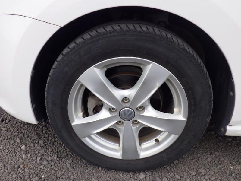 Volkswagen Polo 1.2 TSI BlueMotion Tech Match Hatchback 5dr Petrol DSG Euro 6 (s/s) (90 ps)