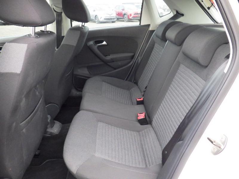 Volkswagen Polo 1.2 TSI BlueMotion Tech Match Hatchback 5dr Petrol DSG Euro 6 (s/s) (90 ps)