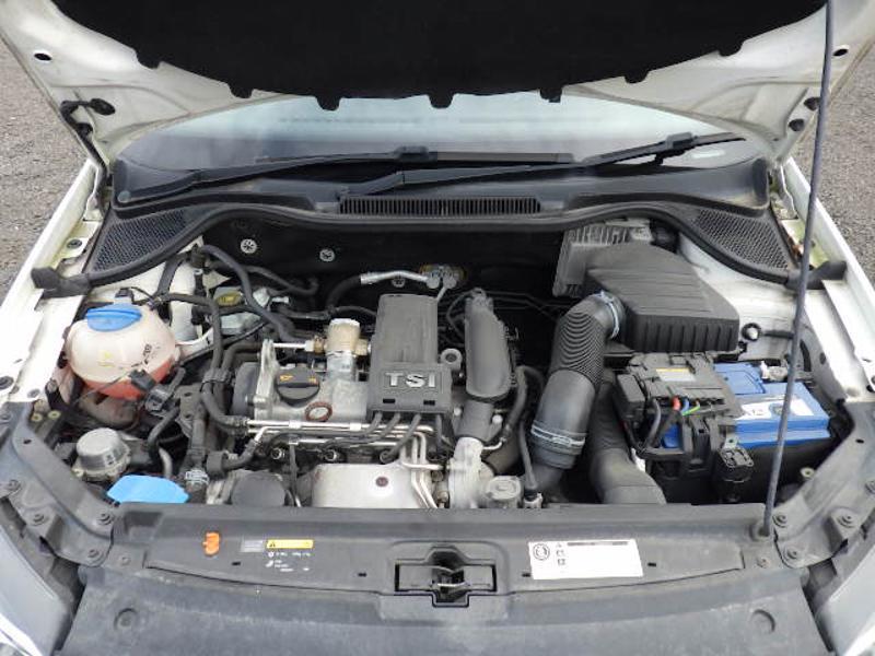 Volkswagen Polo 1.2 TSI BlueMotion Tech Match Hatchback 5dr Petrol DSG Euro 6 (s/s) (90 ps)