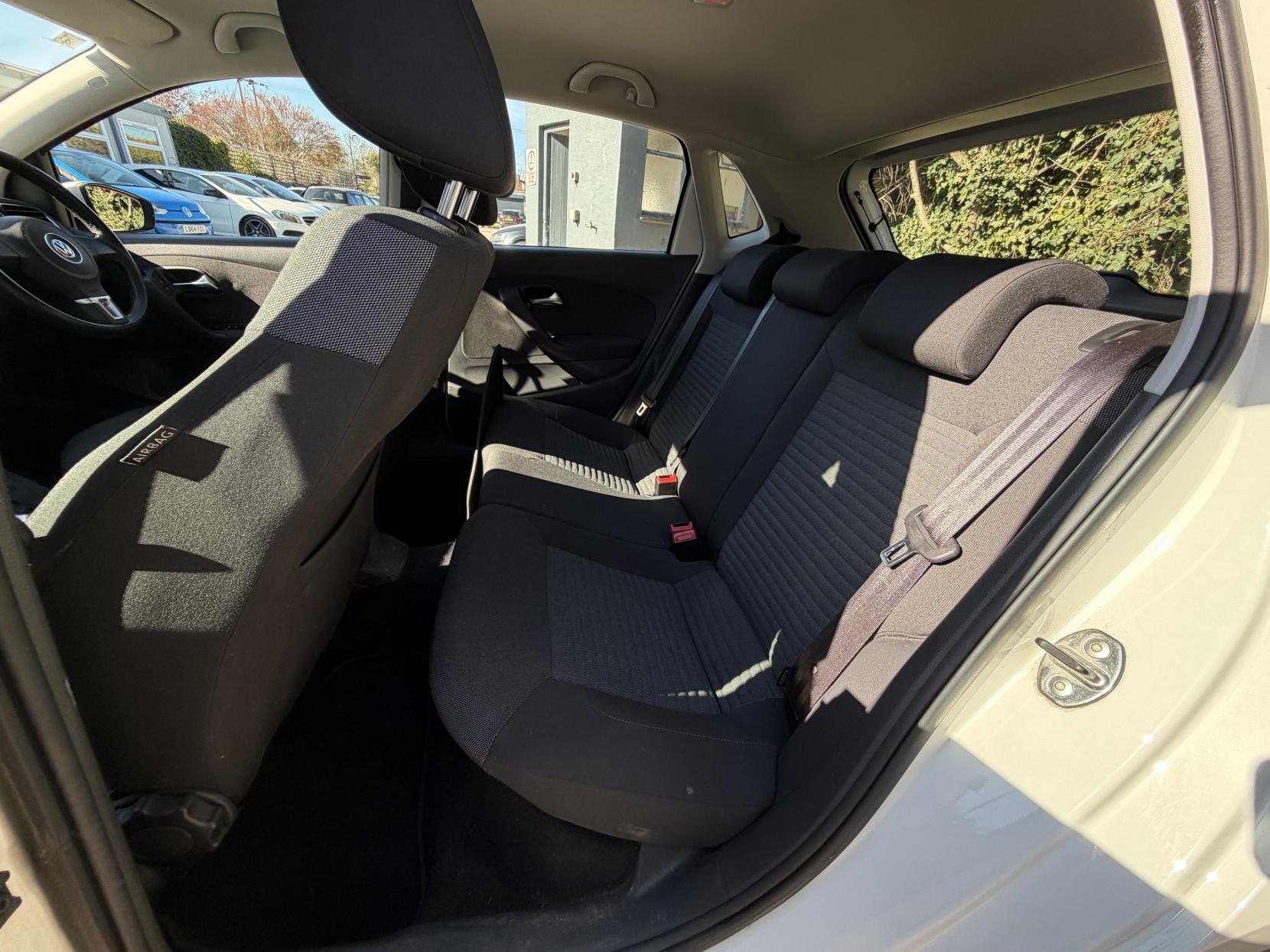 Volkswagen Polo 1.2 TSI BlueMotion Tech Match Hatchback 5dr Petrol DSG Euro 6 (s/s) (90 ps)