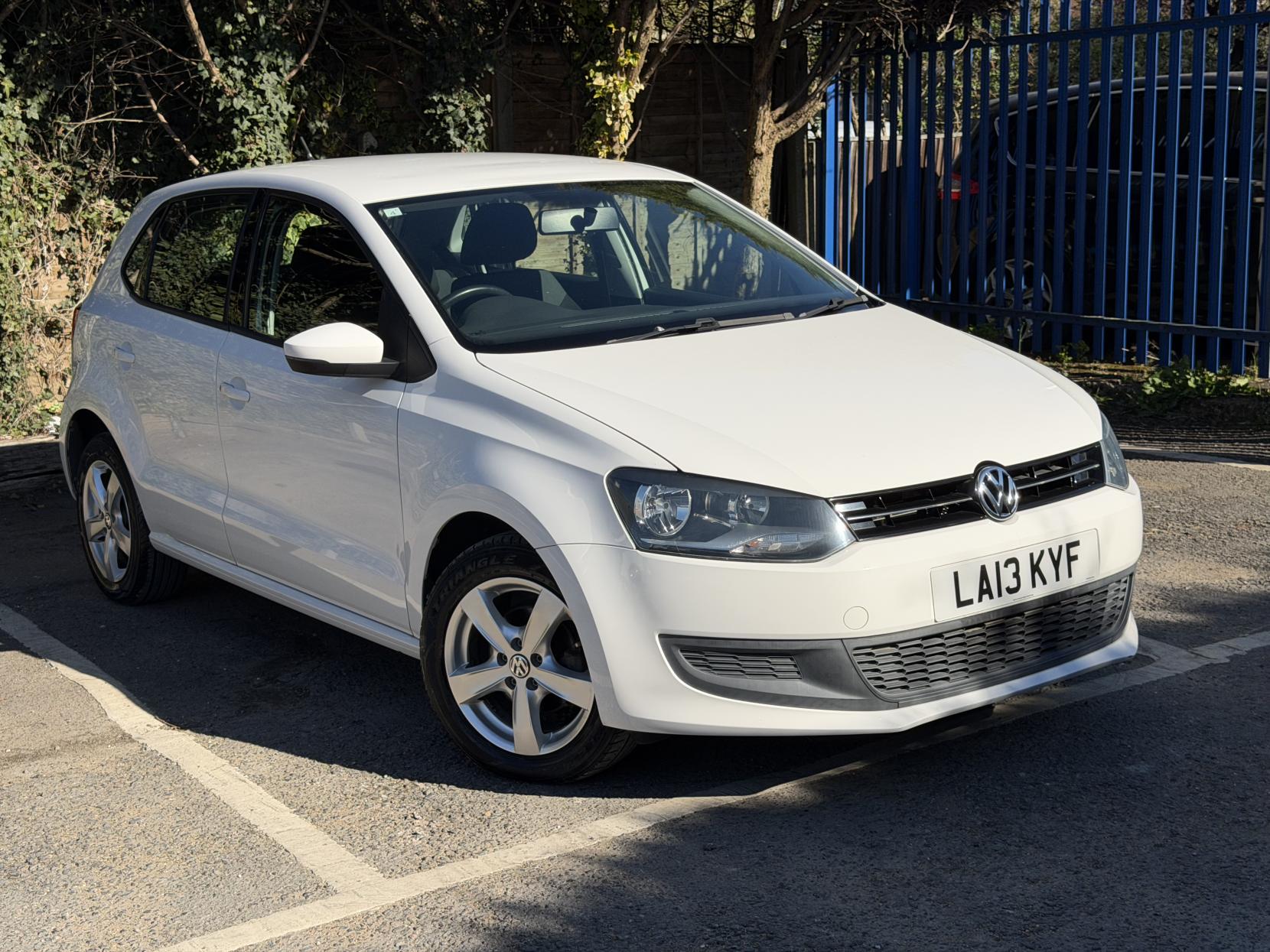 Volkswagen Polo 1.2 TSI BlueMotion Tech Match Hatchback 5dr Petrol DSG Euro 6 (s/s) (90 ps)