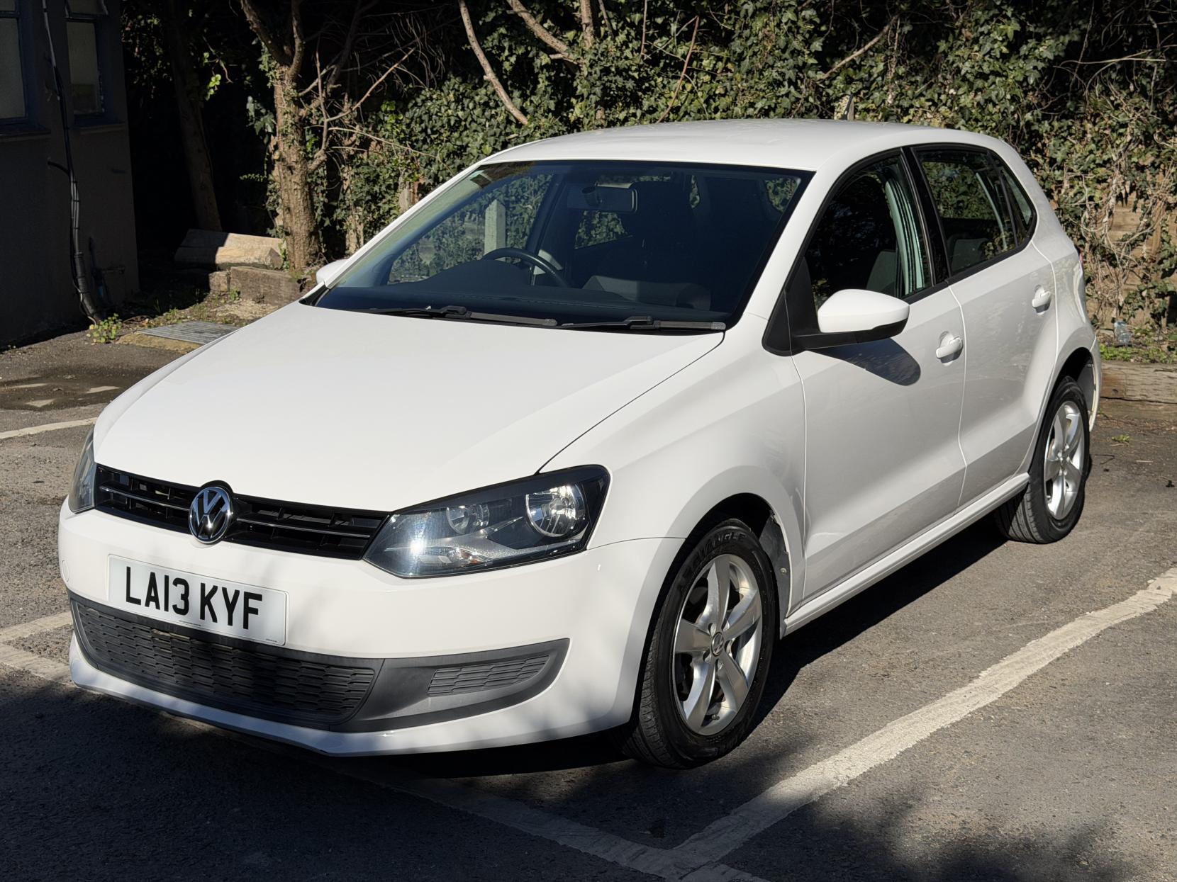 Volkswagen Polo 1.2 TSI BlueMotion Tech Match Hatchback 5dr Petrol DSG Euro 6 (s/s) (90 ps)