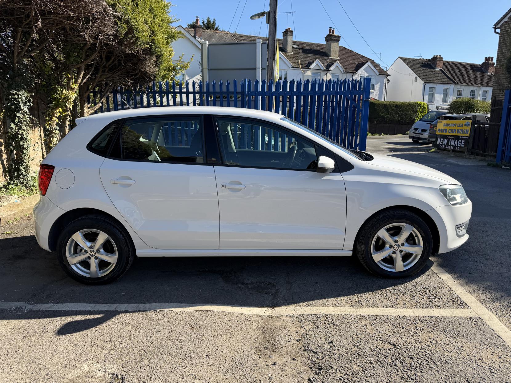 Volkswagen Polo 1.2 TSI BlueMotion Tech Match Hatchback 5dr Petrol DSG Euro 6 (s/s) (90 ps)