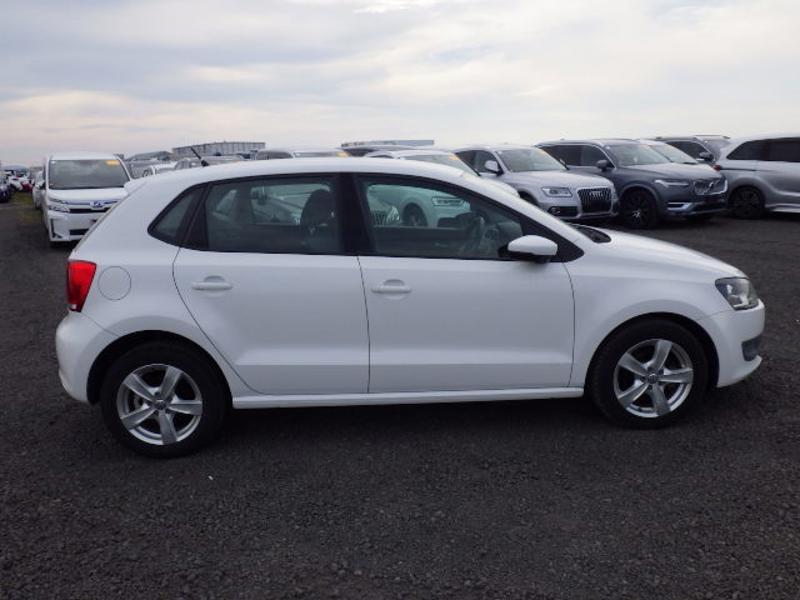 Volkswagen Polo 1.2 TSI BlueMotion Tech Match Hatchback 5dr Petrol DSG Euro 6 (s/s) (90 ps)