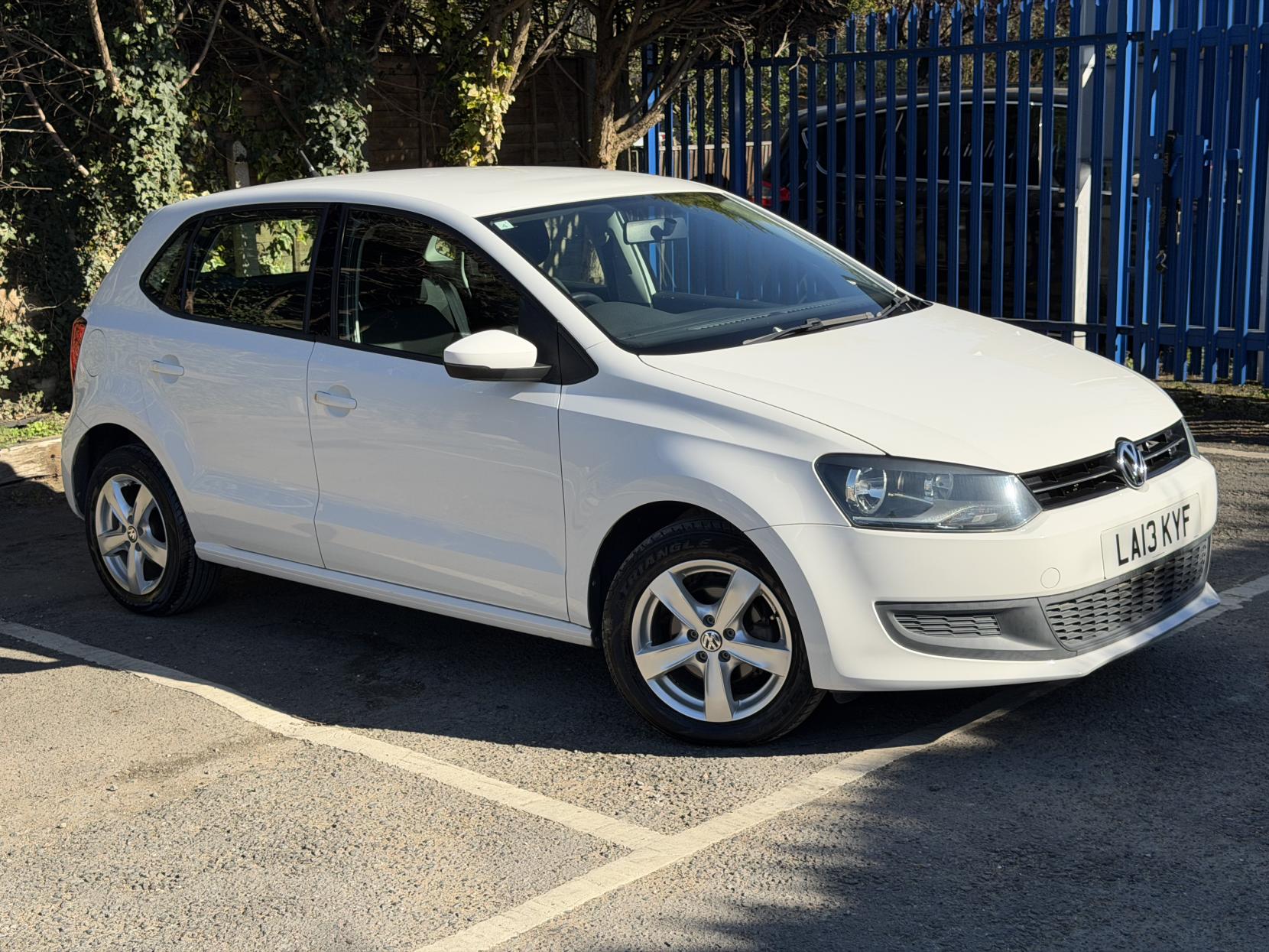 Volkswagen Polo 1.2 TSI BlueMotion Tech Match Hatchback 5dr Petrol DSG Euro 6 (s/s) (90 ps)