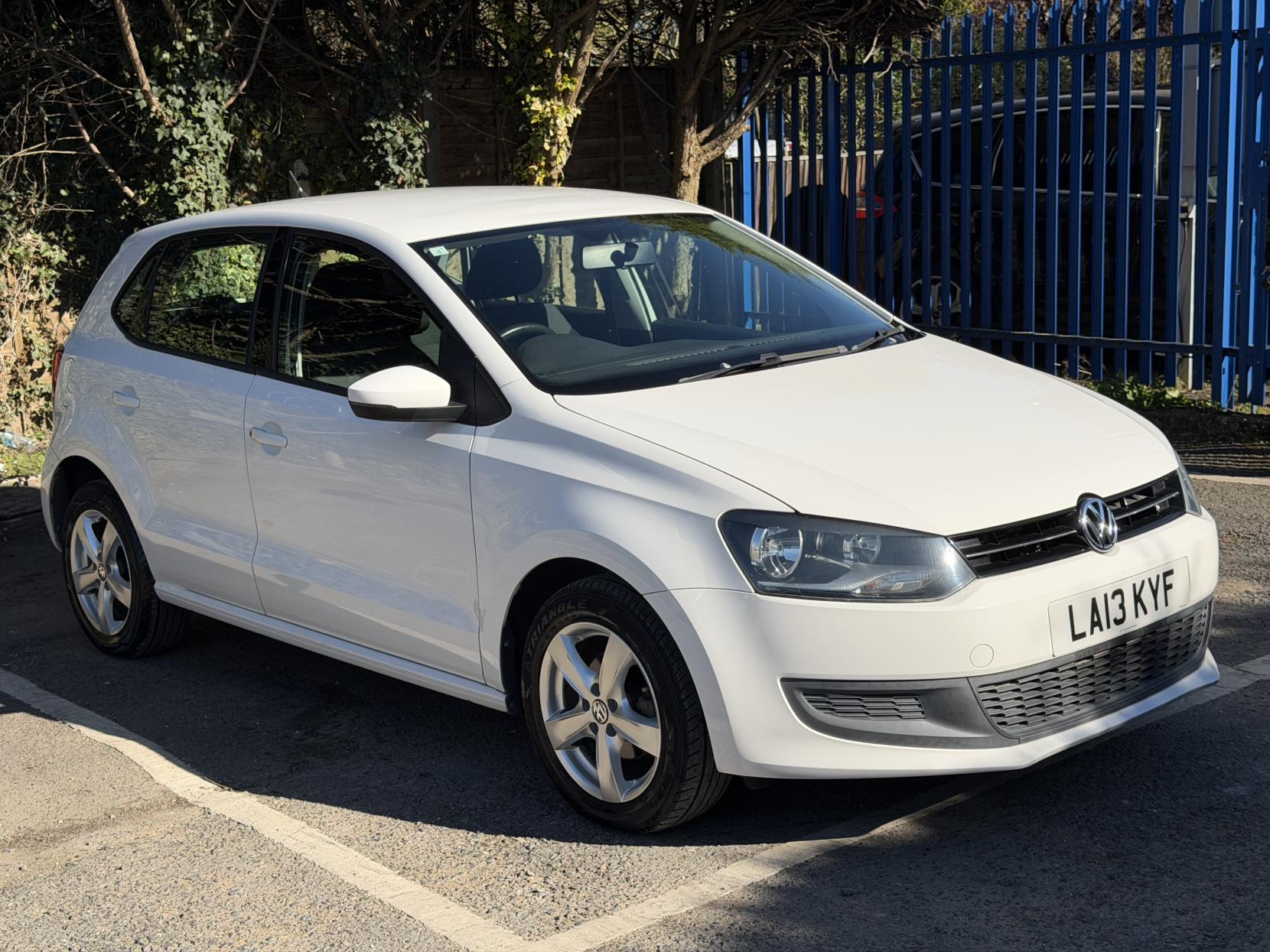 Volkswagen Polo 1.2 TSI BlueMotion Tech Match Hatchback 5dr Petrol DSG Euro 6 (s/s) (90 ps)