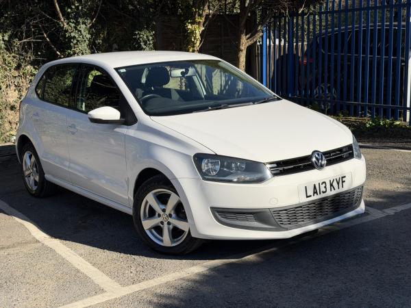 Volkswagen Polo 1.2 TSI BlueMotion Tech Match Hatchback 5dr Petrol DSG Euro 6 (s/s) (90 ps)
