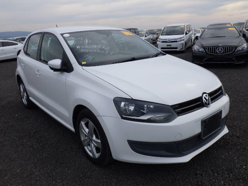 Volkswagen Polo 1.2 TSI BlueMotion Tech Match Hatchback 5dr Petrol DSG Euro 6 (s/s) (90 ps)