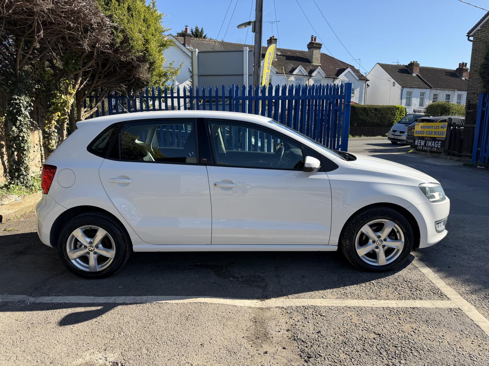 Volkswagen Polo 1.2 TSI BlueMotion Tech Match Hatchback 5dr Petrol DSG Euro 6 (s/s) (90 ps)