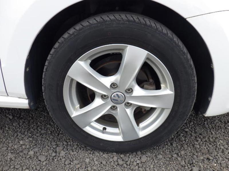 Volkswagen Polo 1.2 TSI BlueMotion Tech Match Hatchback 5dr Petrol DSG Euro 6 (s/s) (90 ps)