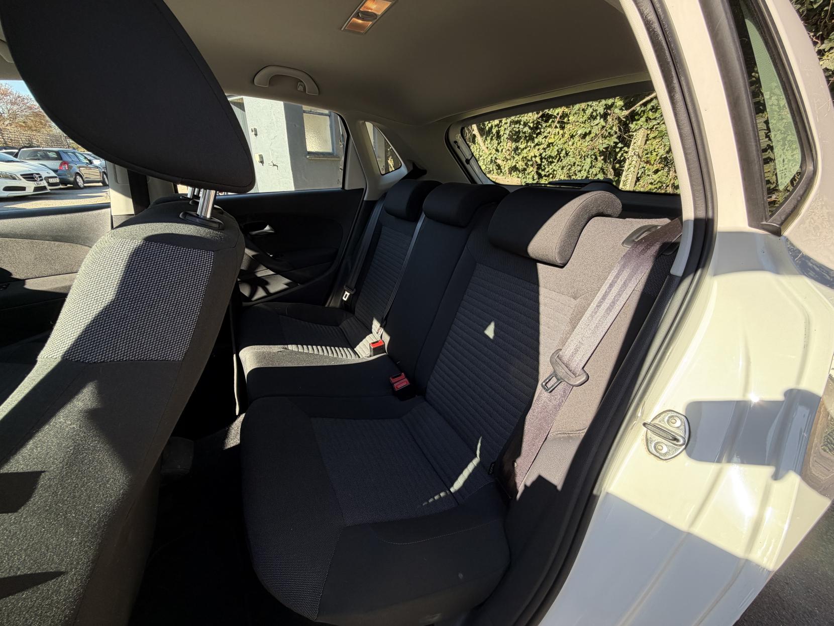 Volkswagen Polo 1.2 TSI BlueMotion Tech Match Hatchback 5dr Petrol DSG Euro 6 (s/s) (90 ps)