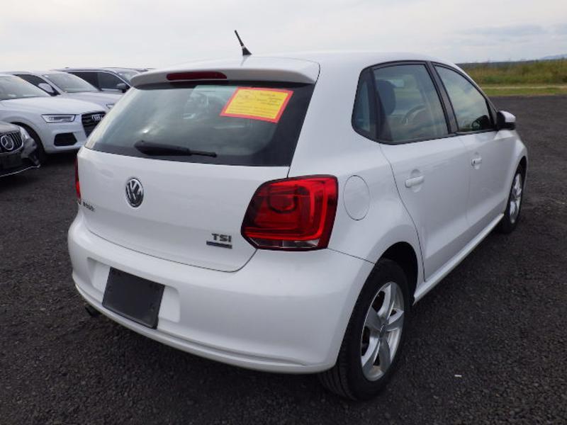 Volkswagen Polo 1.2 TSI BlueMotion Tech Match Hatchback 5dr Petrol DSG Euro 6 (s/s) (90 ps)