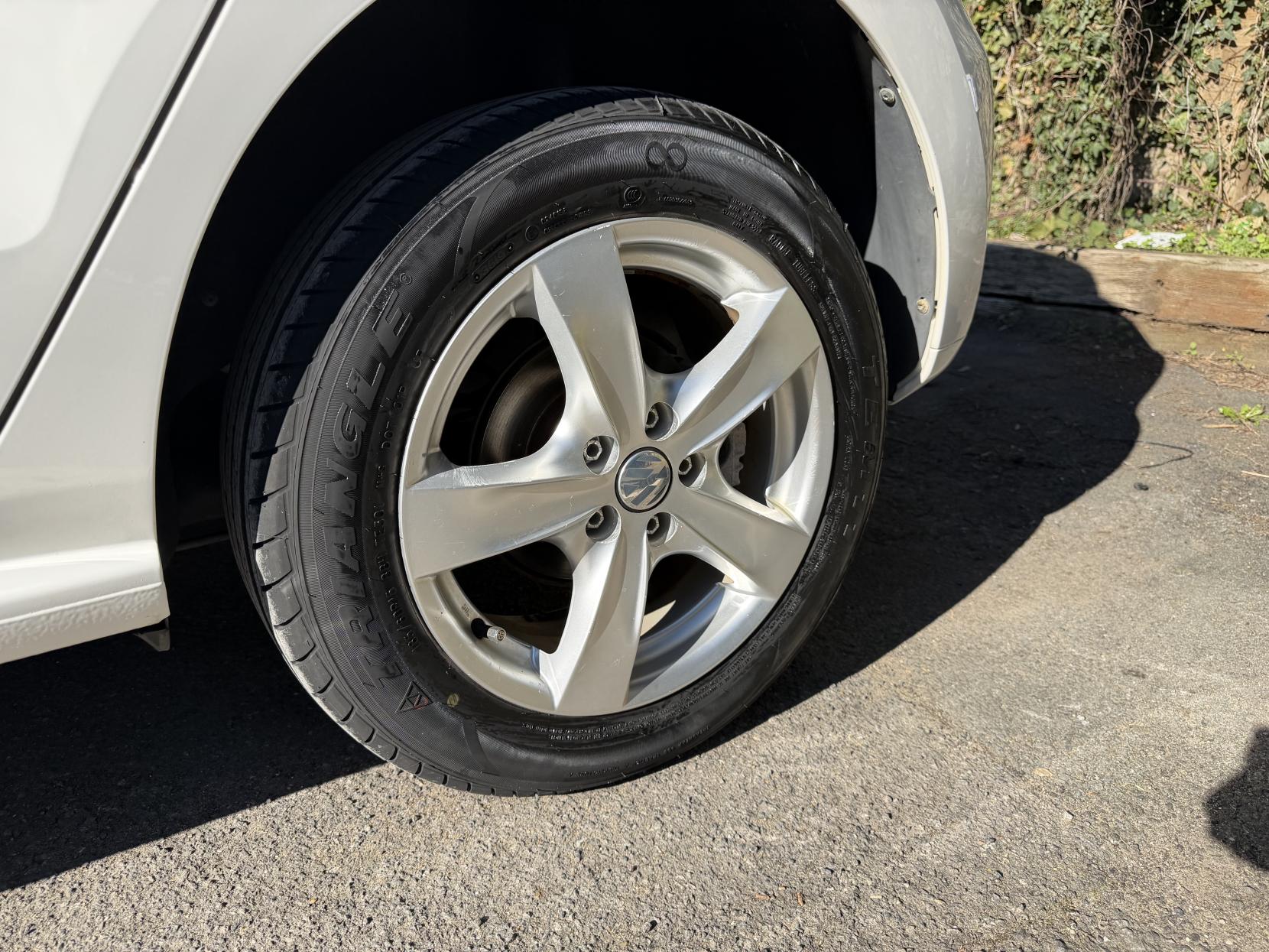 Volkswagen Polo 1.2 TSI BlueMotion Tech Match Hatchback 5dr Petrol DSG Euro 6 (s/s) (90 ps)