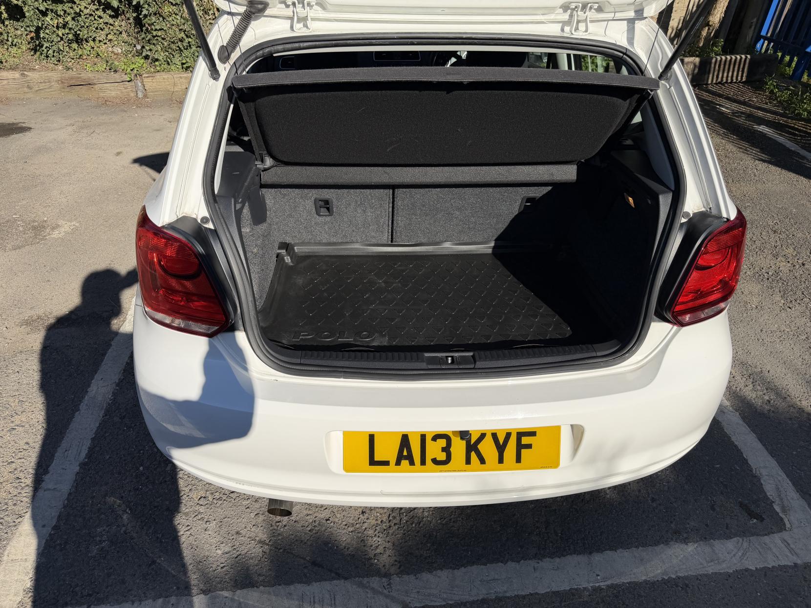 Volkswagen Polo 1.2 TSI BlueMotion Tech Match Hatchback 5dr Petrol DSG Euro 6 (s/s) (90 ps)