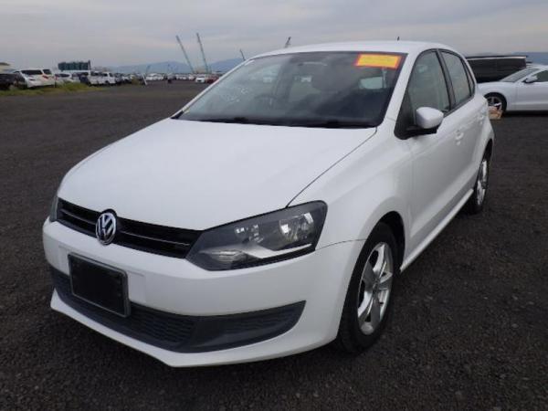 Volkswagen Polo 1.2 TSI BlueMotion Tech Match Hatchback 5dr Petrol DSG Euro 6 (s/s) (90 ps)