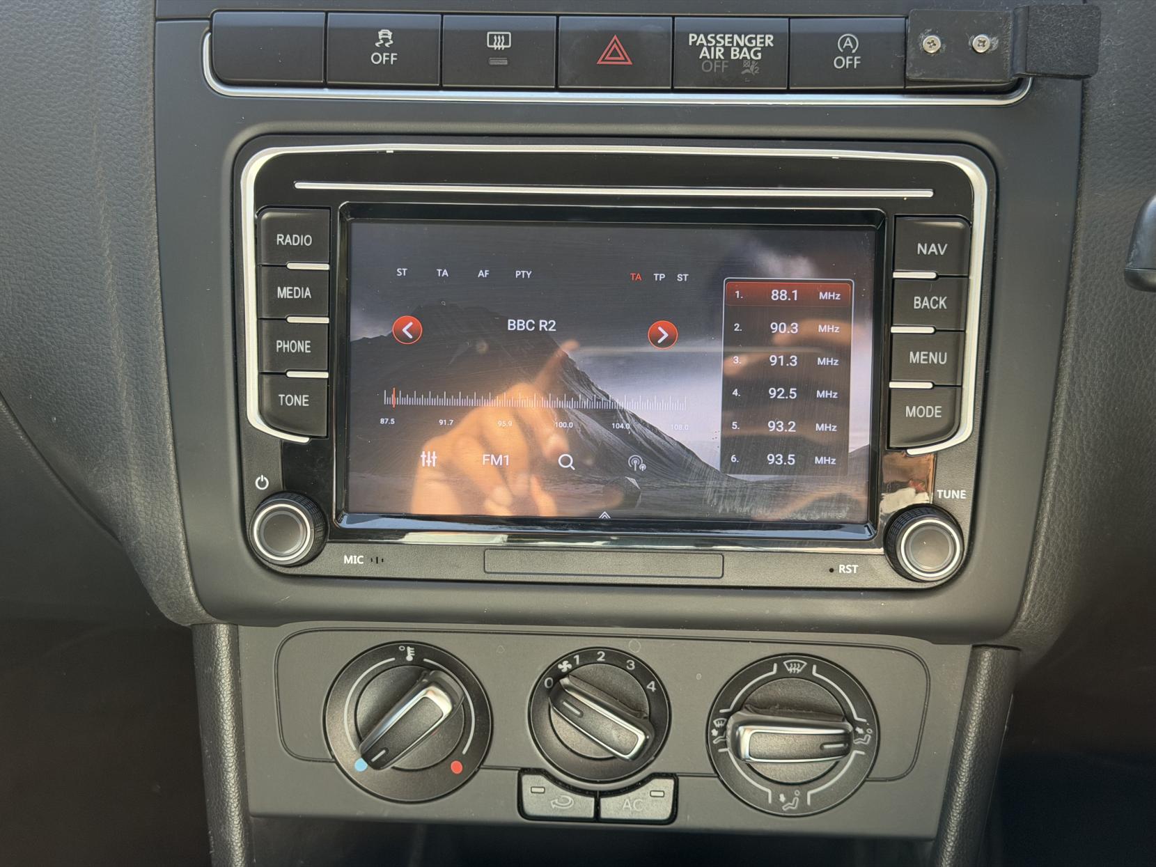 Volkswagen Polo 1.2 TSI BlueMotion Tech Match Hatchback 5dr Petrol DSG Euro 6 (s/s) (90 ps)