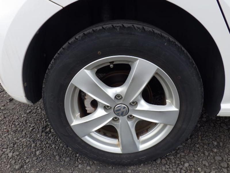 Volkswagen Polo 1.2 TSI BlueMotion Tech Match Hatchback 5dr Petrol DSG Euro 6 (s/s) (90 ps)