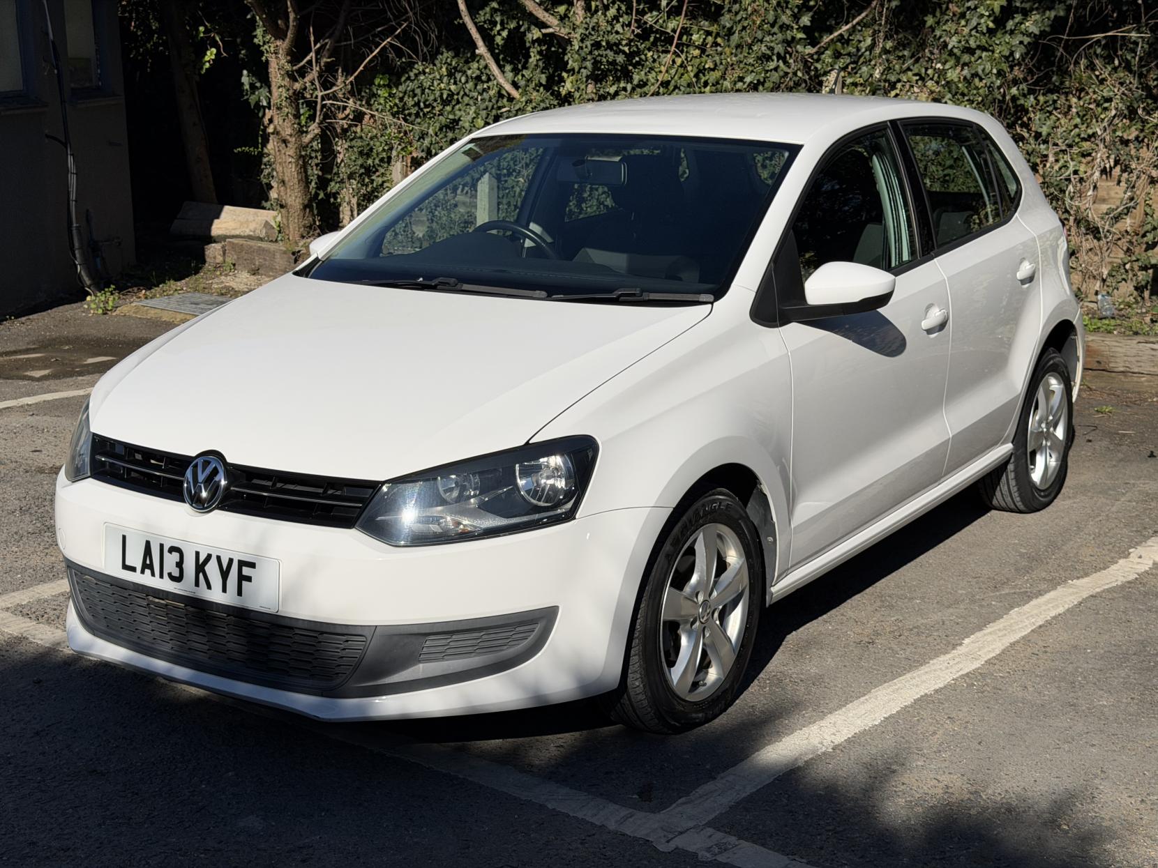 Volkswagen Polo 1.2 TSI BlueMotion Tech Match Hatchback 5dr Petrol DSG Euro 6 (s/s) (90 ps)