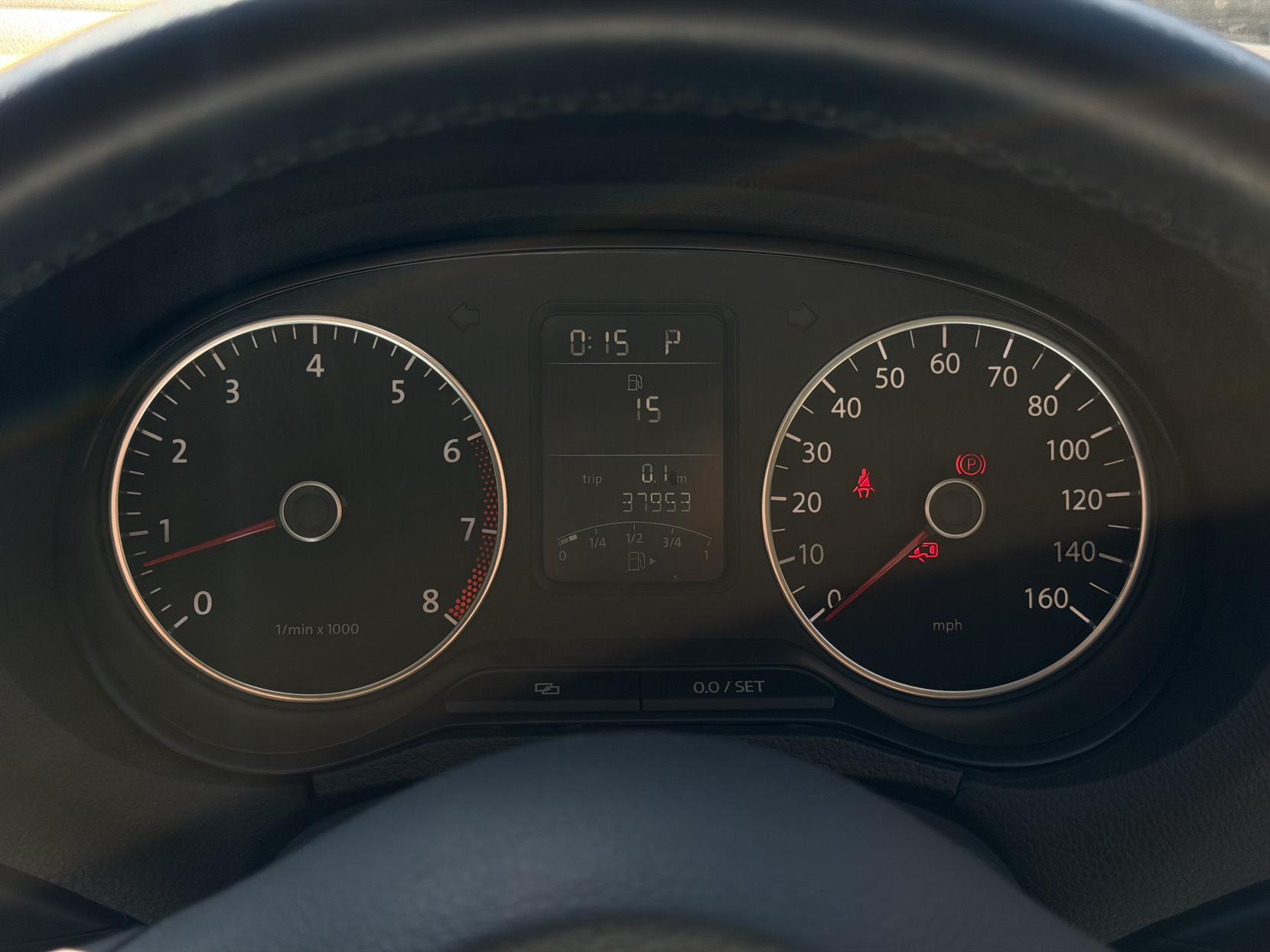 Volkswagen Polo 1.2 TSI BlueMotion Tech Match Hatchback 5dr Petrol DSG Euro 6 (s/s) (90 ps)