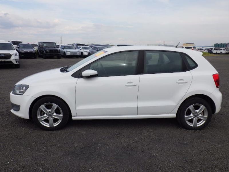 Volkswagen Polo 1.2 TSI BlueMotion Tech Match Hatchback 5dr Petrol DSG Euro 6 (s/s) (90 ps)