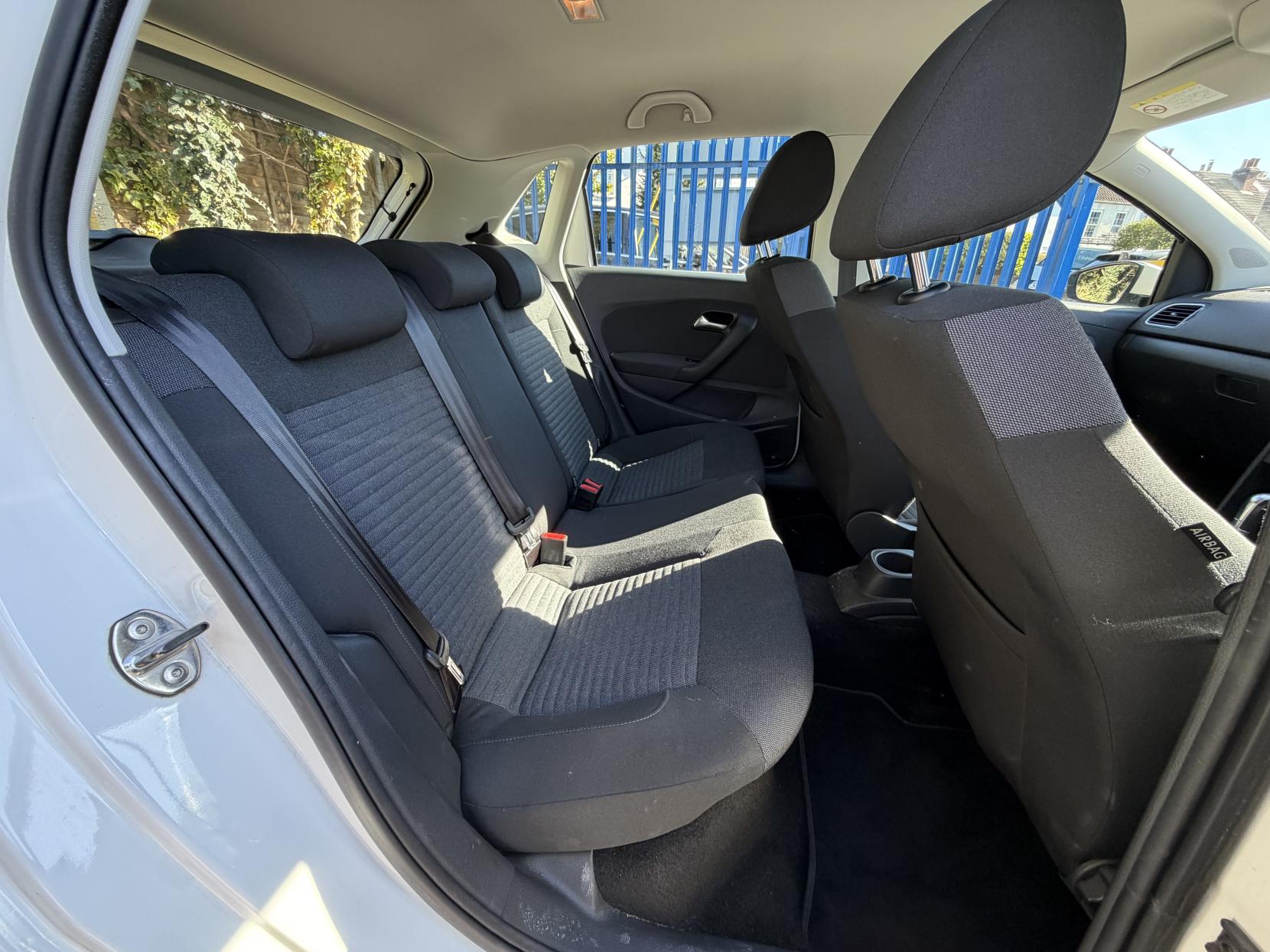 Volkswagen Polo 1.2 TSI BlueMotion Tech Match Hatchback 5dr Petrol DSG Euro 6 (s/s) (90 ps)