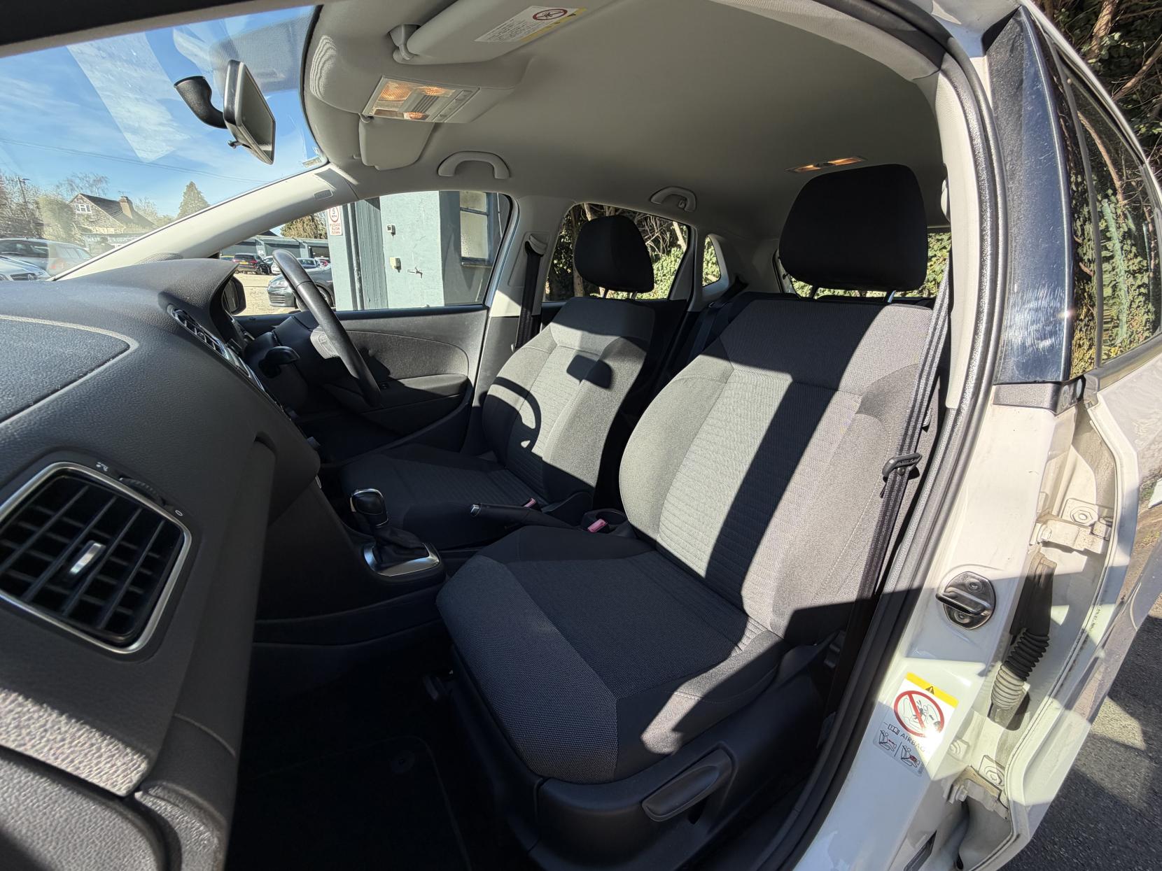 Volkswagen Polo 1.2 TSI BlueMotion Tech Match Hatchback 5dr Petrol DSG Euro 6 (s/s) (90 ps)