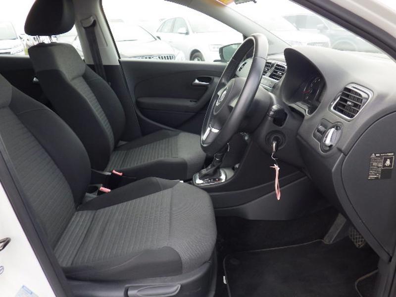 Volkswagen Polo 1.2 TSI BlueMotion Tech Match Hatchback 5dr Petrol DSG Euro 6 (s/s) (90 ps)