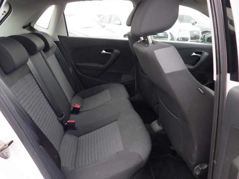 Volkswagen Polo 1.2 TSI BlueMotion Tech Match Hatchback 5dr Petrol DSG Euro 6 (s/s) (90 ps)