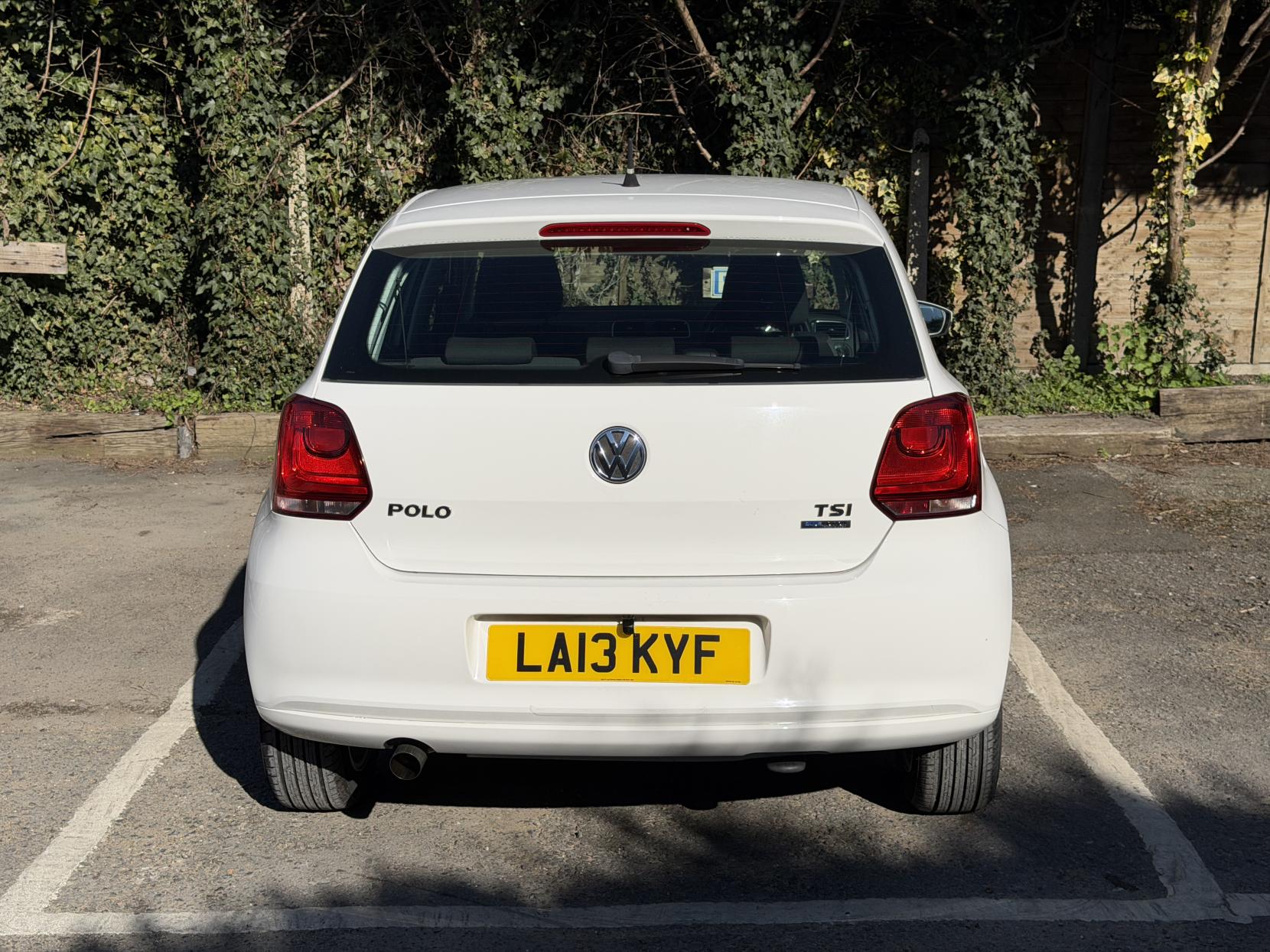 Volkswagen Polo 1.2 TSI BlueMotion Tech Match Hatchback 5dr Petrol DSG Euro 6 (s/s) (90 ps)