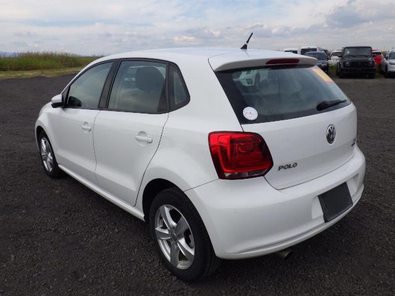 Volkswagen Polo 1.2 TSI BlueMotion Tech Match Hatchback 5dr Petrol DSG Euro 6 (s/s) (90 ps)