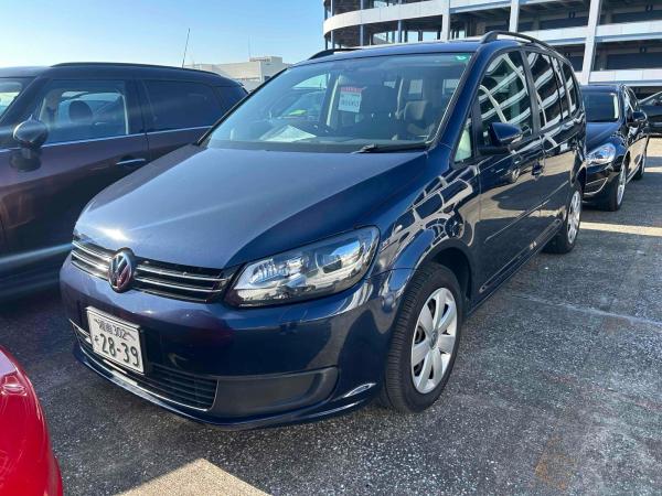 Volkswagen Touran 1.4 TSI SE MPV 5dr Petrol DSG Euro 5 (140 ps)