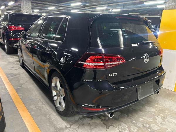 Volkswagen Golf 2.0 TSI BlueMotion Tech GTI Hatchback 5dr Petrol DSG Euro 6 (s/s) (220 ps)