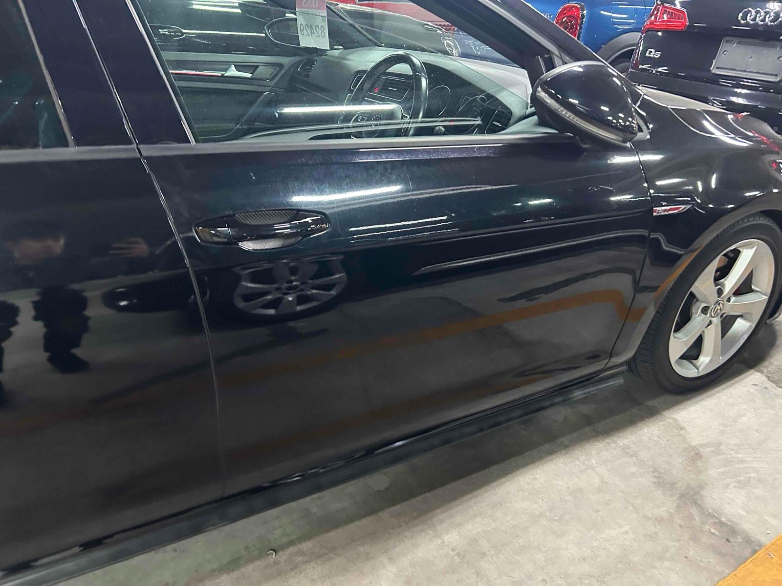 Volkswagen Golf 2.0 TSI BlueMotion Tech GTI Hatchback 5dr Petrol DSG Euro 6 (s/s) (220 ps)