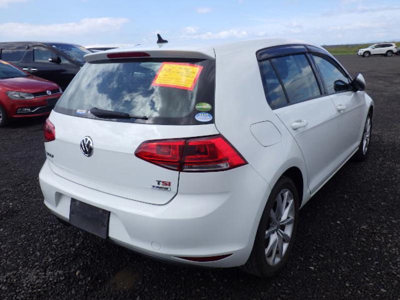 Volkswagen Golf 1.4 TSI BlueMotion Tech Match Hatchback 5dr Petrol DSG Euro 6 (s/s) (125 ps)