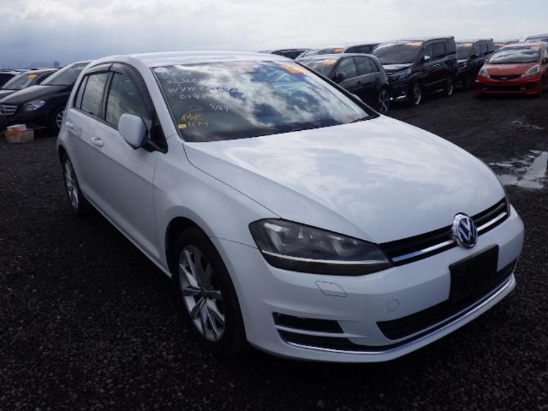 Volkswagen Golf 1.4 TSI BlueMotion Tech Match Hatchback 5dr Petrol DSG Euro 6 (s/s) (125 ps)