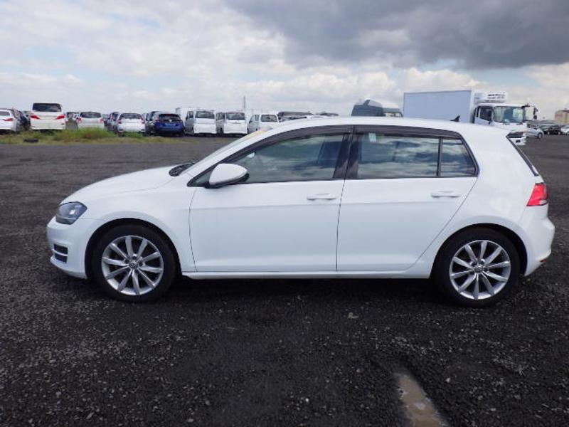 Volkswagen Golf 1.4 TSI BlueMotion Tech Match Hatchback 5dr Petrol DSG Euro 6 (s/s) (125 ps)