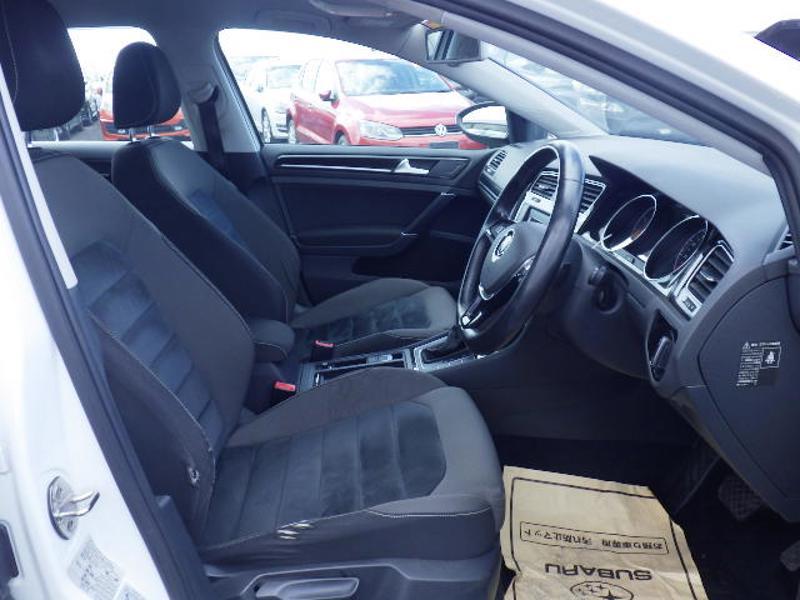 Volkswagen Golf 1.4 TSI BlueMotion Tech Match Hatchback 5dr Petrol DSG Euro 6 (s/s) (125 ps)