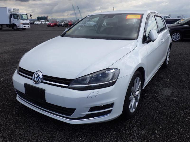 Volkswagen Golf 1.4 TSI BlueMotion Tech Match Hatchback 5dr Petrol DSG Euro 6 (s/s) (125 ps)